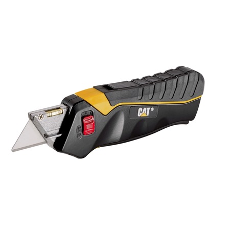 CAT Safety Squeeze Utility Knife 240071
